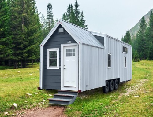 EMF-Shielded Tiny Home