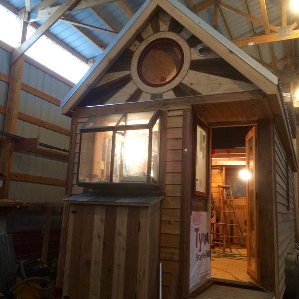 Randy and Nicki's Tiny House