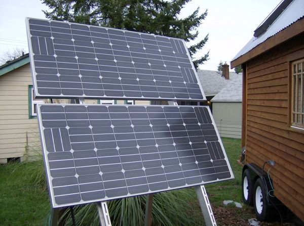 Solar Power For Tiny House Rvs Your Complete Guide