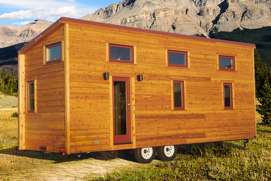 Tiny Mountain Houses For Sale — Life At Home — Real Estate 101