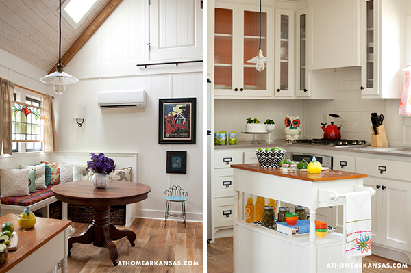4 Small Kitchen Design Tips to Make the Most of Your Tiny Space